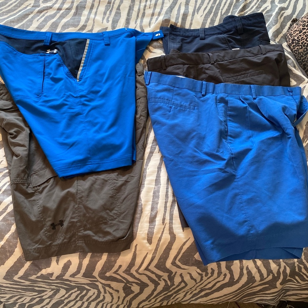 Men’s sz 38 shorts